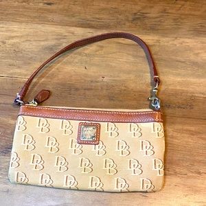 Dooney & Burke Wristlet